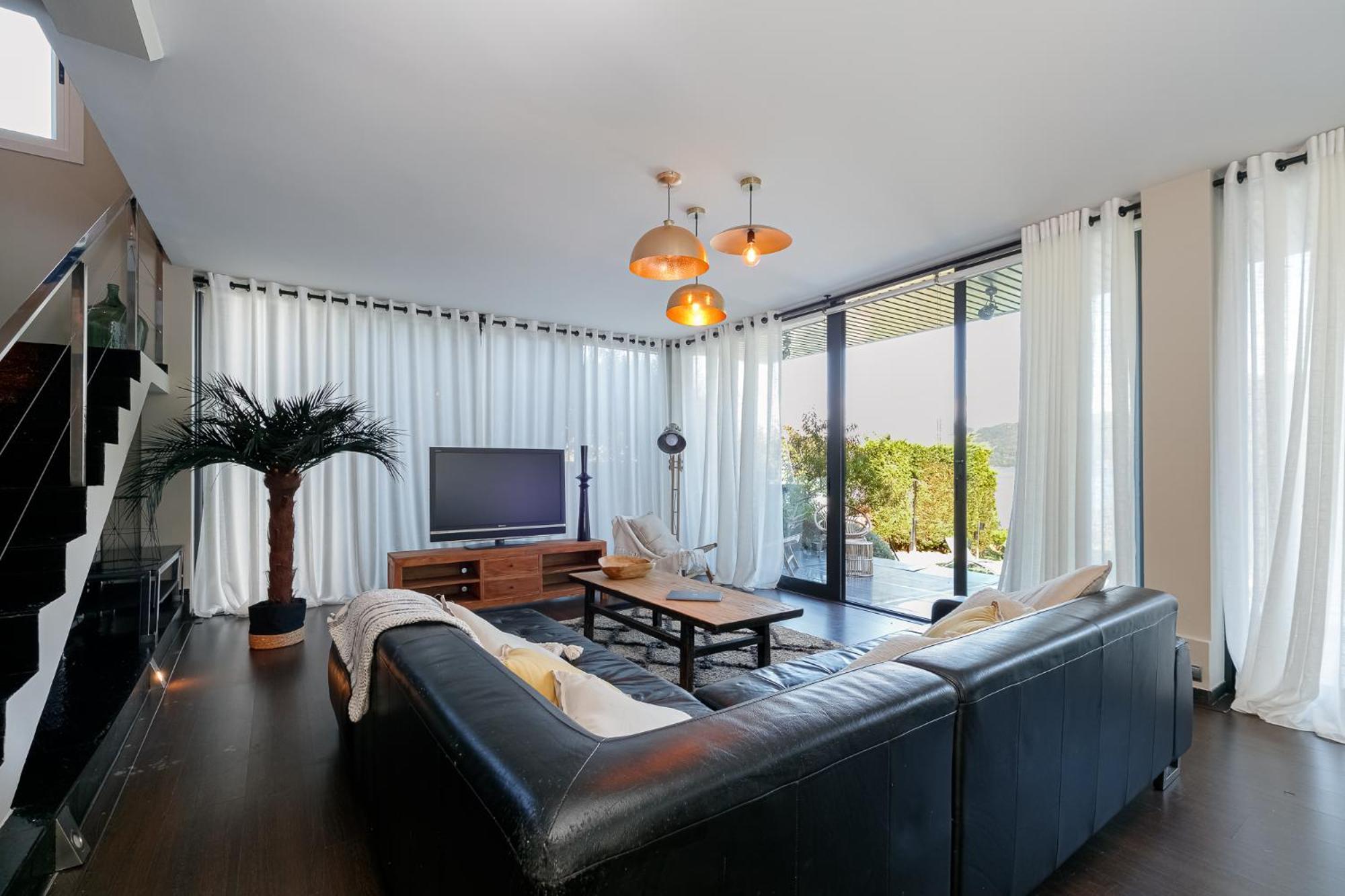 Espectacular Casa Vilaboa Pontevedra Exterior photo